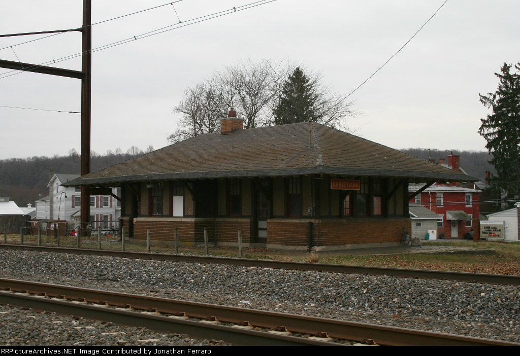 PRR Passenger Depot